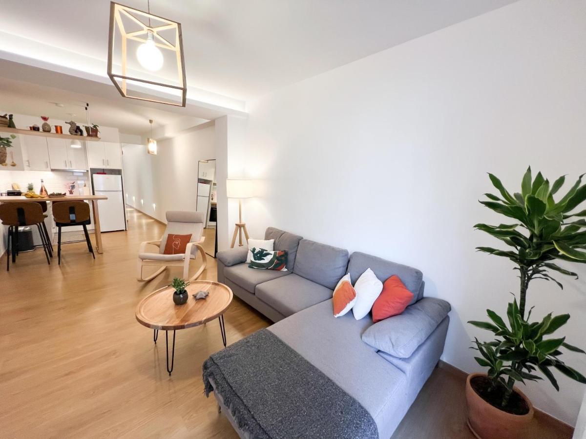 Comfy 2 Bdr Apt In Petralona - Next To Metro เอเธนส์ ภายนอก รูปภาพ